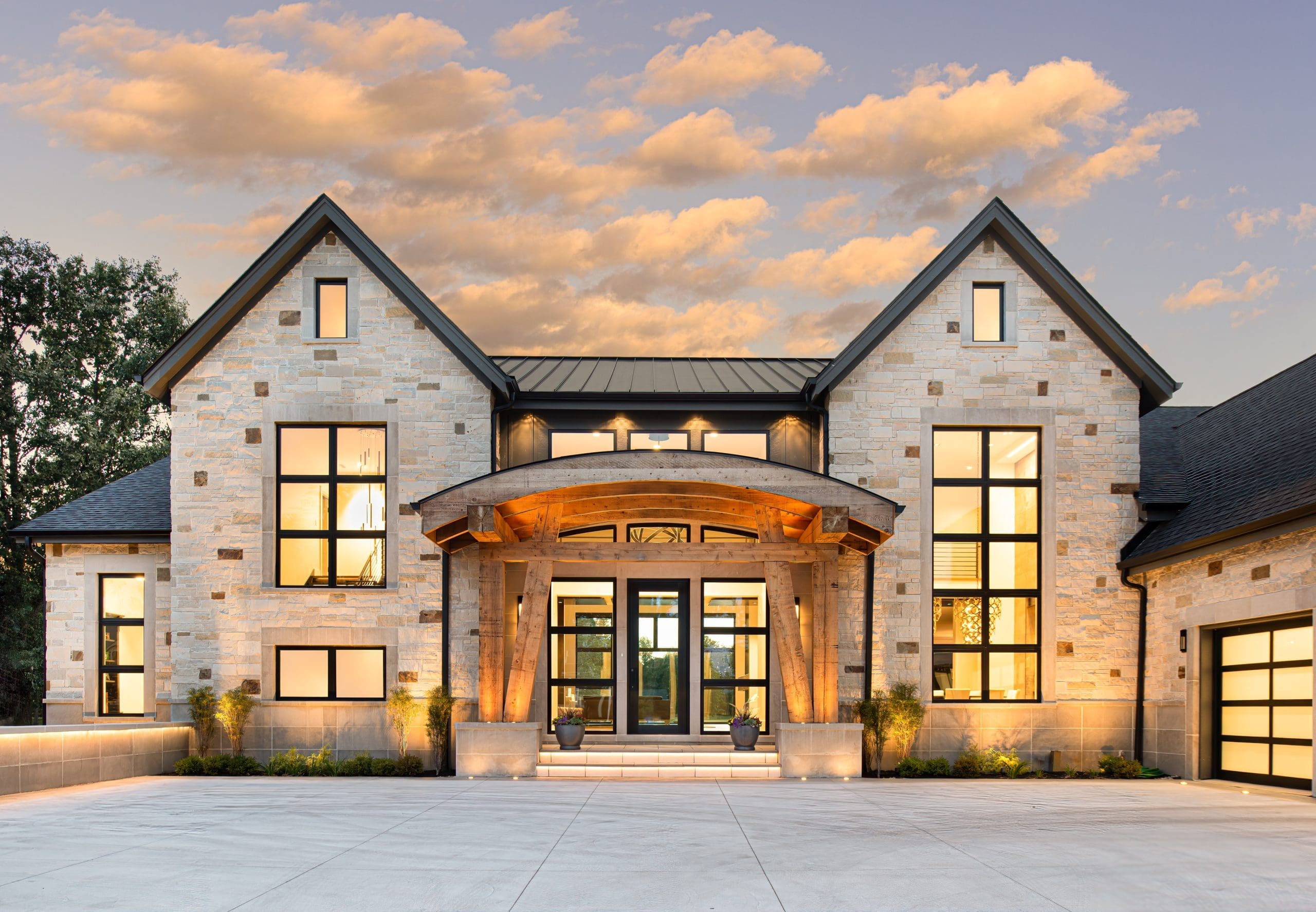 Northeast Indiana Home